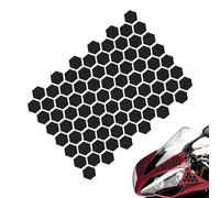 Visibility Decal Strips - Versatile Reflector Stickers for Protection | Strong Bond with Weather Resistant Layer & Bright Shine for Cars, Trucks, Skateboards, Laptops, Gadgets, Sports