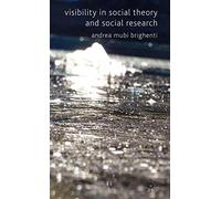 Visibility in Social Theory and Social Research