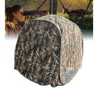 Visibility Outdoor Shelter Enhanced Privacy Design Lightweight for Hiking Adventures Spacious Family Tent with Thermal Insulation for All-season Trips