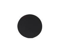 Visible Absorbing Filter for Optical Applications, 40mm x 2mm, U-V Transmitting, Ideal for Photography, Science, and Research Use