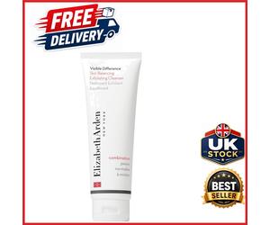 Visible Difference Skin Cleanser 125ml with Vitamin E for Gentle Cleansing