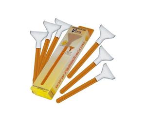 Visible Dust 12PK DHAP Orange Sensor cleaning Swabs: 1.6X