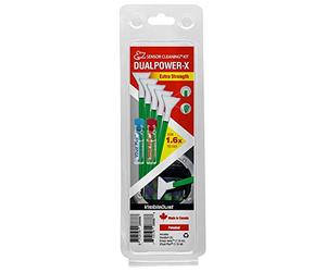 Visible Dust 17741820 DUALPOWER-X 1.6x Extra Strength MXD100 Green Swab