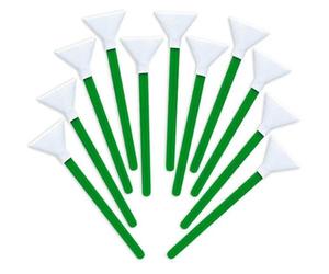 Visible Dust 8761183 Vswab 30-33mm Medium Format Green Swabs - 12 Pack