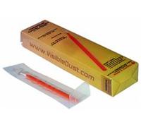 Visible Dust Orange Corner Swabs