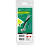 Visible Dust EZ Kit CurVswab Regular Strength Digital Sensor Cleaning Swab Kit - 1.3X (20mm)