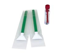 Visible Dust EZ Sensor Cleaning Kit Mini 1.0ml Smear Away + 1.0x/24mm Green MXD-100 Vswabs
