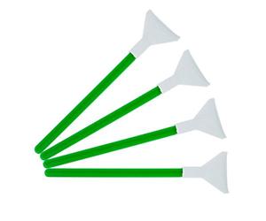 Visible Dust MXD Swabs 1,3x green 100 pieces bulk [2863173-C]