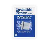 visible Fence Brand Power Cap Battery for Microlite & Microlite Plus Computer Collar Units, Single Battery Replacement, MaxDog & MaxDog Plus Dog Collar Compatible