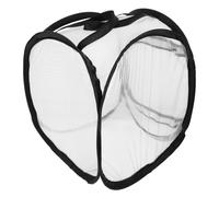 Visible Insect Cage for Learning and Exploration White Mesh