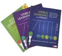 Visible Learning for Mathematics: Grades K-12: What Work Best to Optimize Student Learning