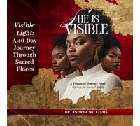 Visible Light: A 40-Day Journey Through Sacred Places: Companion Journal to "She Is Visible"