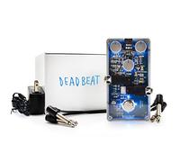 VISIBLE OVERDRIVE Effect Pedal by Deadbeat Sound