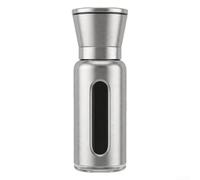 Visible Window Pepper Mill 300ml Stainless Steel Body(200ml)