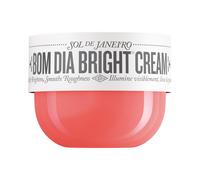 Visibly Brightening and Smoothing Bom Dia AHA Body Cream