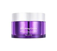 Visibly Firming 3D Cream - Tested to Improve Skin's Lift & Elasticity, with Key Ingredients for a More Youthful Look, 50g Face and Neck Treatment