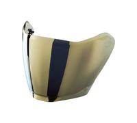 Agv Orbit/fluid City 20-1 Plk Screen Golden XS-S