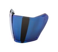 Visiera Casco AGV CITY 20-2 PLK Iridium Blue