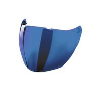 Visiera Casco AGV CITY 21 PLK Iridium Blue
