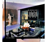 Howard Johnson – Vision – CD – US Import – PTG