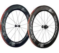 Vision 214056 Bicycle Wheels, Adults, Unisex, Multicoloured, One Size