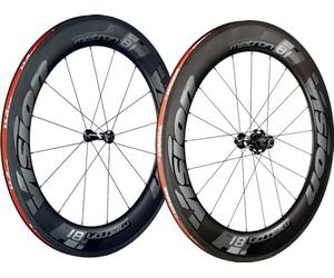 Vision 214056 Bicycle Wheels, Adults, Unisex, Multicoloured, One Size