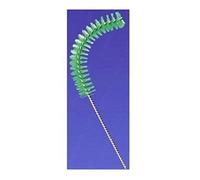 Vision 4 Interdental Brushes - 5mm Green - Pack of 12