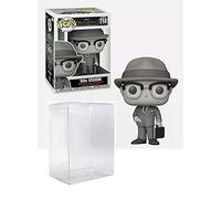 Vision 50's Pop #714 Pop TV: Wanda Vision Vinyl Figure (Bundled with EcoTek Protector to Protect Display Box)
