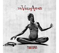Vision Ablaze - Youtopia - CD - P3z