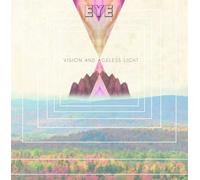 Eye – Vision and Ageless Light – CD – New (2016)