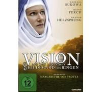 Vision – From the Life of Hildegard von Bingen – DVD (2009)