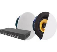 Vision AV-1900 audio amplifier Home Black