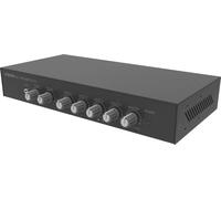 Vision AV-1900 audio amplifier Home Black