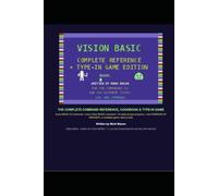Vision Basic Guide