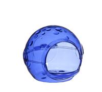 Vision Bird Bath for Parakeet Cage - Clear Hood, Anti-Slip Base, Easy Attachment (83380A1)