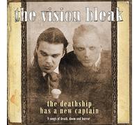Vision Bleak - Deathship Has A New Captain, The [Limited Edition]