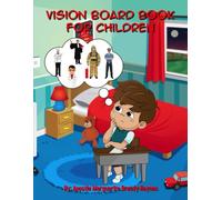 VISION BOARD BOOK FOR CHILDREN