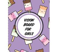 Vision Board For Girls : For Students Ideas Workshop Goal Setting
