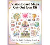 Vision Board Mega Icon Cut-Out Kit
