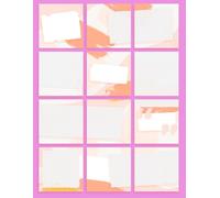 Vision Board Notebook 2026: A Minimalist Notebook for Goals, Dreams & Visualization