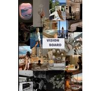 Vision Board Photo Magazine / Clip Art Book