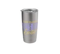 Vision Boarding Gets Me Excited Inspiration Stainless Steel Insulated Tumbler