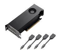 VISION COMPUTERS, INC. PNY RTX A2000 12GB Graphics Card - 12 GB GDDR6 ECC - Bulk Packaging and Accessories