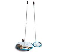 Vision Convex Handheld Inspection 230mm Mirror