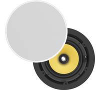 Vision CS-1900P car speaker Round 2-way 2 pc(s)