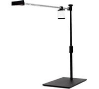 Vision Detection Ruler Adjustable 330-520mm for Assembly Inspection, 50cm Detection Distance, Optical Measurement Tool for Precise Near-Point Evaluation