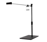 Vision Detection Ruler, Adjustable Height, 50cm Range, 9 Visual Function Checks for Eye Examination