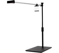 Vision Detection Ruler, Desktop Adjustment Rule With Multiple Test Cards, Height adjustable, Detection range: 50 cm, for Home and Optical Shop