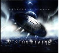 Vision Divine - Destination Set To Nowhere