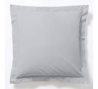 Vision - du cot de la nuit Flat Sheet 270 x 300 cm 100% Cotton Pearl Grey